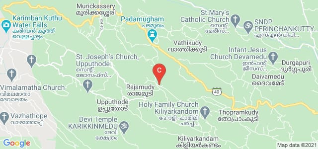 Mar Sleeva College of Arts and Science, Murickassery, Vathikudy, Kerala, India