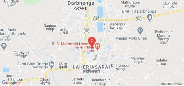 Maharani Kalyani College, Mogalpura, Laheriasarai, Darbhanga, Bihar, India