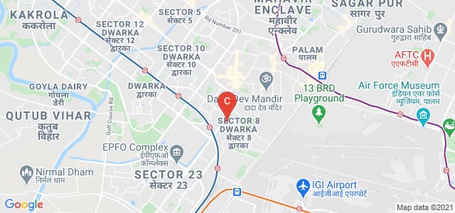 Apeejay School of Management, Raj Nagar II Extension, Dwarka, New Delhi, Delhi, India