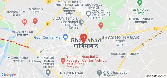 Institute of Management Technology, Ghaziabad, Sector 15, Sector 10, Raj Nagar, Ghaziabad, Uttar Pradesh, India