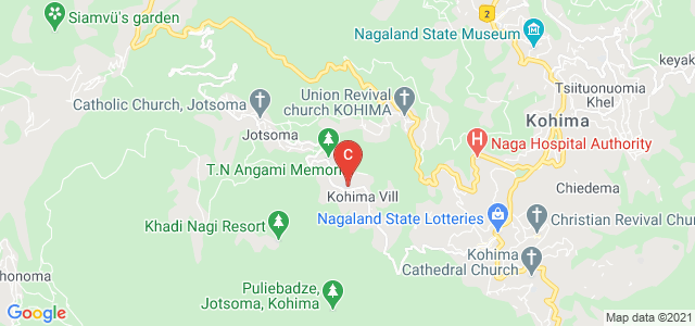 Kohima Science College, jotsoma Nagaland, Jotsoma, Nagaland, India