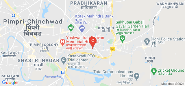 Landewadi Police Station, Slum Area, Landewadi, Bhosari, Pimpri-Chinchwad, Pune, Maharashtra, India