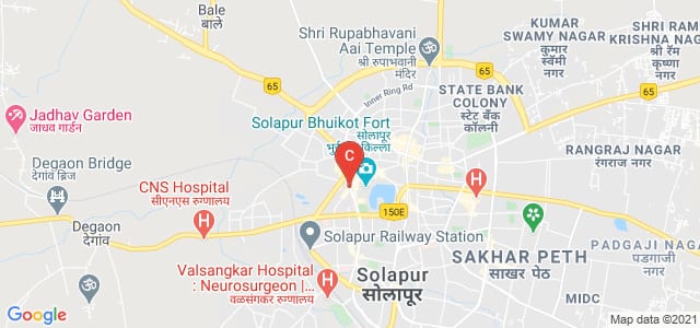 Chh.Shivaji Night College of Arts & Commerce Solapur, Budhavar Peth, Solapur, Maharashtra, India