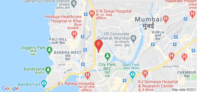 Chetana's H.S College of commerce & Economics., Manipada Rd, Government Colony, Bandra East, Mumbai, Maharashtra, India