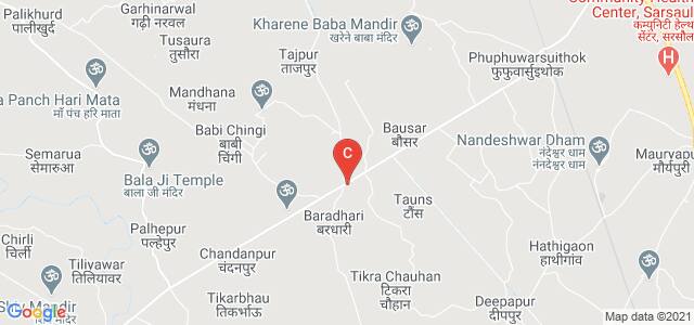 Sarsaul Block, Uttar Pradesh, India