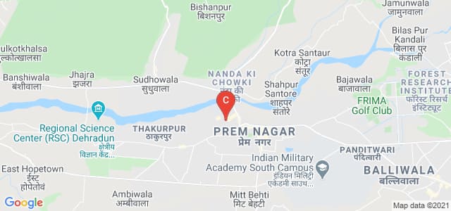 Uttaranchal University, Prem Nagar, Dehradun, Uttarakhand, India
