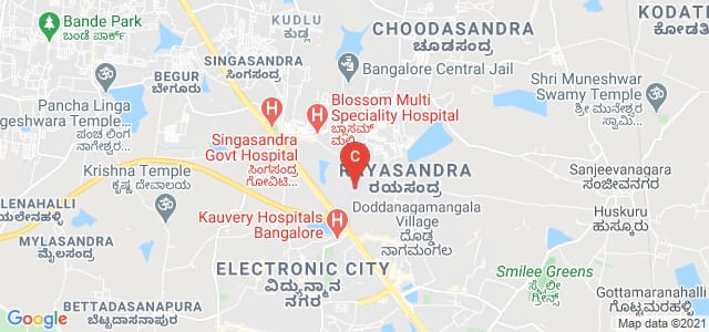 Azim Premji University, Konappana Agrahara, Electronic City, Bangalore, Karnataka, India