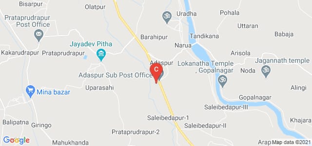 Udayanath Autonomous College Of Science & Technology, Adaspur, Cuttack, Odisha, India
