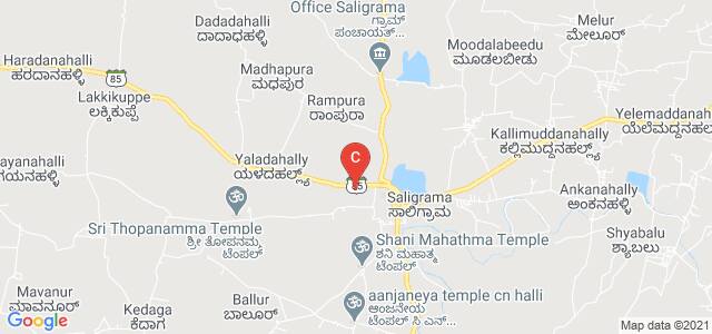 Government First Grade College, Saligrama, Karnataka, India