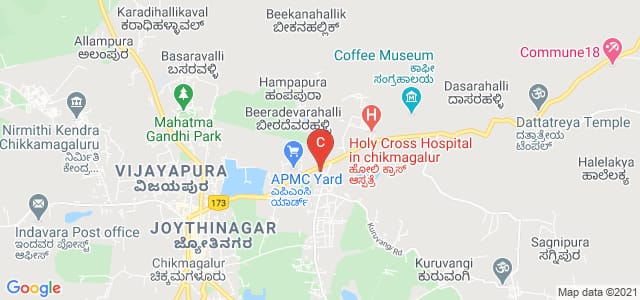 I.D.S.G Government College, Chikmagalur, Karnataka, India