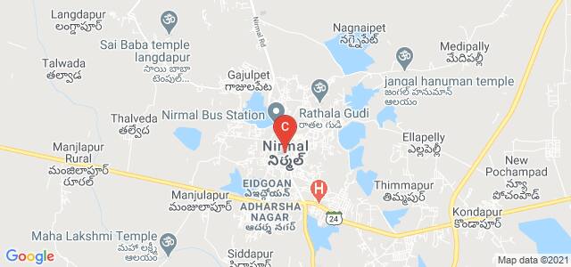 Nirmal, Telangana, India