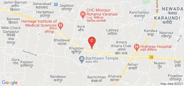 SHEPA CAMPUS NIBIA BACHCHAON, Nibiya, Varanasi, Uttar Pradesh, India