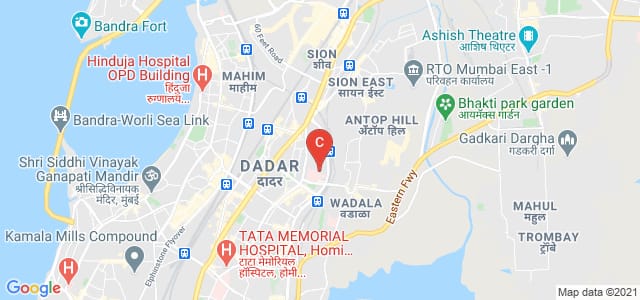 N R Swamy College of Commerce and Economics, Major R. Parameshwaran Road, Sewree Wadala Estate, Mumbai, Maharashtra, India
