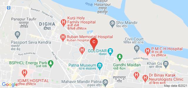 Patna Medical College, Pahalwanghat, Buddha Colony, Patna, Bihar, India