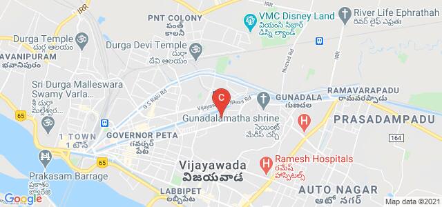SRR & CVR Govt. Degree College, Karl Marx Road, Machavaram, Vijayawada, Andhra Pradesh, India