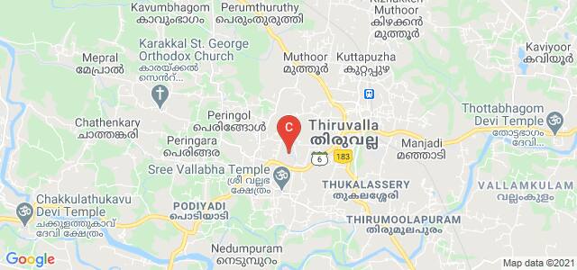 St.Mary's College for Women, Thiruvalla, Kerala, India