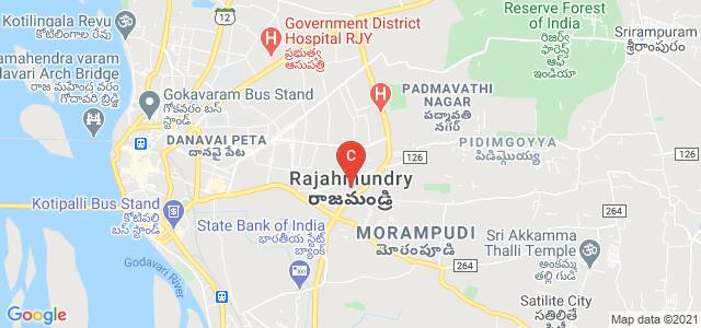 Rajahmundry, Andhra Pradesh, India