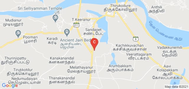 Tirukoilur College of Arts and Science, Viluppuram, Villupuram, Tamil Nadu, India