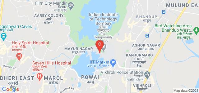 Indian Institute of Technology Bombay, Main Gate Rd, IIT Area, Powai, Mumbai, Maharashtra, India