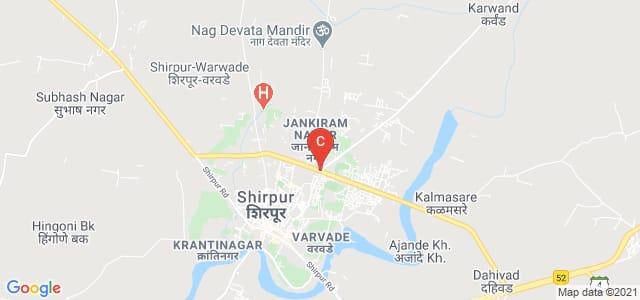 R.C.Patel. Arts,Commerce & Science College Shirpur dist- Dhule, Ambika Nagar, Shirpur, Maharashtra, India