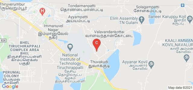 Indian Institute of Management Tiruchirappalli, Sooriyur, Tamil Nadu, India