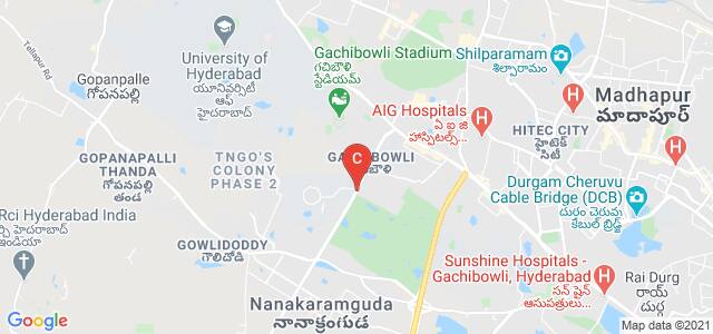Indian School of Business, ISB Road, Gachibowli, Hyderabad, Telangana, India