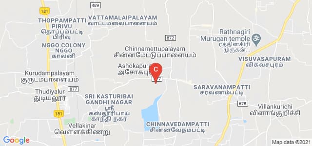 Dr.SNS Rajalakshmi College Of Arts and Science, Thudiyalur - Saravanampatti Road, Ramani's Sri Mayuri Layout, Chinnavedampatti, Coimbatore, Tamil Nadu, India