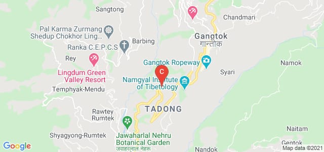 Sikkim Manipal Institute of Medical Sciences, Upper Tadong, Tadong, Gangtok, Sikkim, India