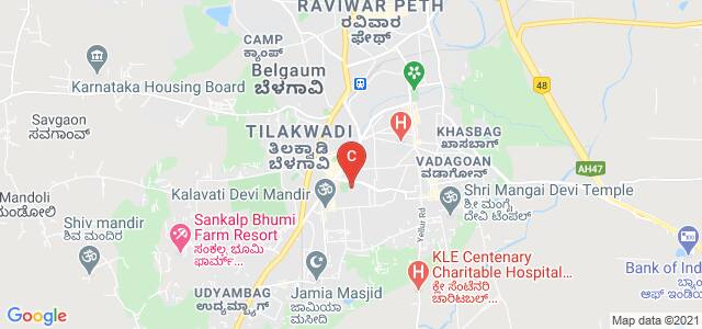 Rani Parvati Devi College of Arts & Commerce, Bhagya Nagar, Angol, Belagavi, Karnataka, India