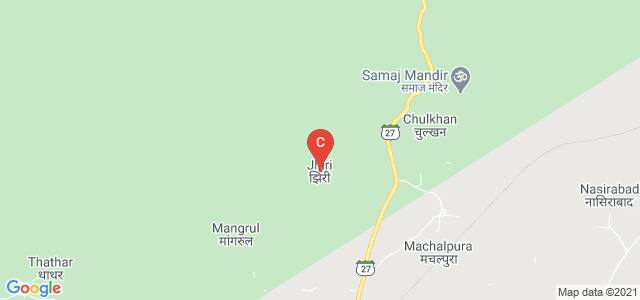 Jhiri, Burhanpur, Madhya Pradesh 450331, India