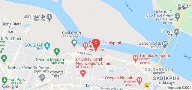 Patna University, Patna University Campus, Patna, Bihar, India