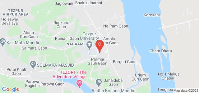 Tezpur University, Napaam, Tezpur, Assam, India