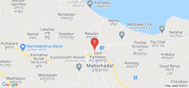 Mahishadal Girls College, Rangibasan, West Bengal, India