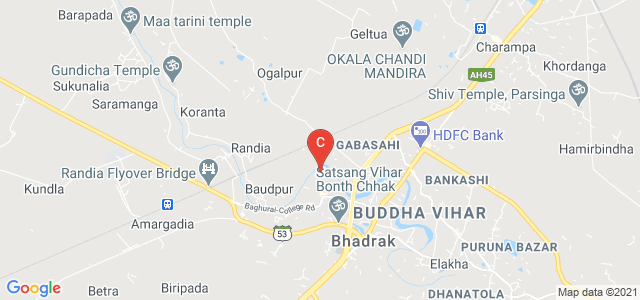 Bhadrak Autonomous College, BHADRAK, Baudpur Village, Bhadrak, Odisha, India