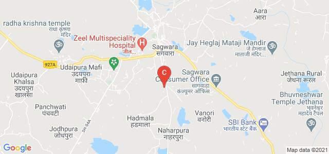 Siddhi College, Sagwara, Dungarpur, Rajasthan, India