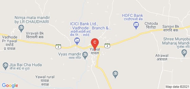 J.D.M.V.P Co-Op Samaj's Shri. S. S. Patil Arts, Shri. Bhausaheb T. T. Salunkhe Commerce and Shri. G. R. Pandit Science College, near District Court, Madhav Nagar, Jalgaon, Maharashtra, India
