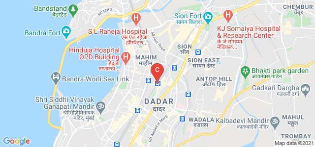 Welingkar Institute of Management Development & Research, Dadar, Mumbai, Maharashtra, India