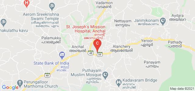 St. John's College, Anchal, Kollam, Kerala 691306, India