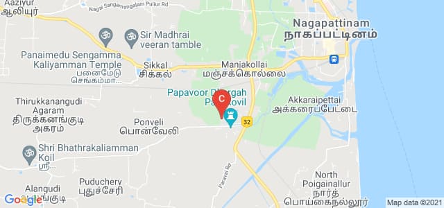 SIR ISSAC NEWTON COLLEGE OF ARTS & SCIENCE, Andanapettai, Nagapattinam, Tamil Nadu, India