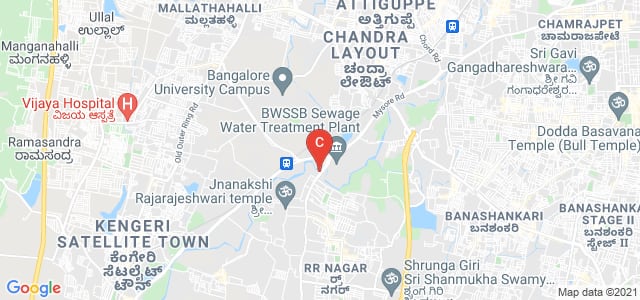 Sri Bhagawan Mahaveer Jain College, Ideal Homes Layout, Kenchenhalli, RR Nagar, Bangalore, Karnataka, India