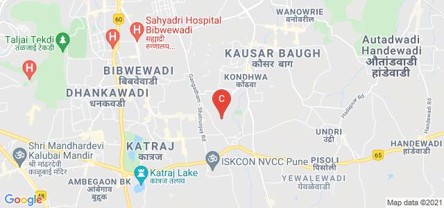 Vishwakarma College of Arts Commerce and Science, Betal Nagar, Kondhwa, Pune, Maharashtra, India