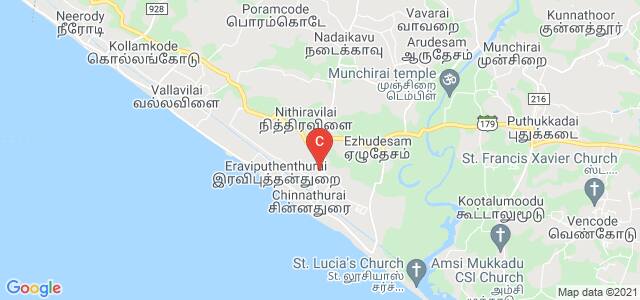 St.Judes College, Thoothoor, Kalingarajapuram, Ezhudesam, Tamil Nadu, India