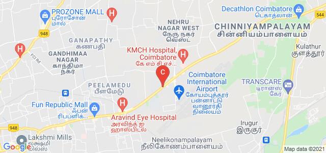 PSG College of Arts & Science, Avinashi Road, PSG CAS, Civil Aerodrome Post, Peelamedu, Coimbatore, Tamil Nadu, India