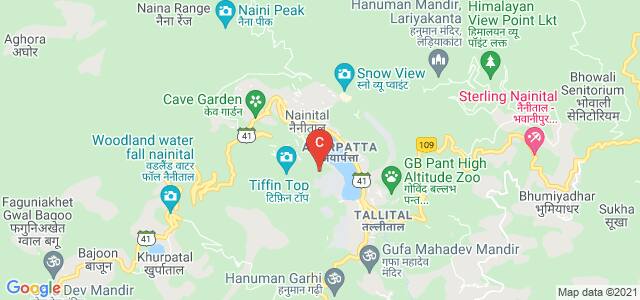 Kumaun University, Ayarpatta, Nainital, Uttarakhand, India