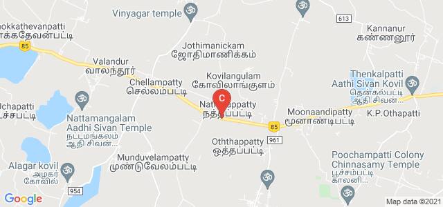 Madurai Kamaraj University, Madurai, Tamil Nadu, India