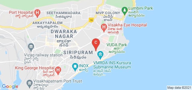 Indian Institute of Management Visakhapatnam, Road, Chinna Waltair, Andhra University, Visakhapatnam, Andhra Pradesh, India
