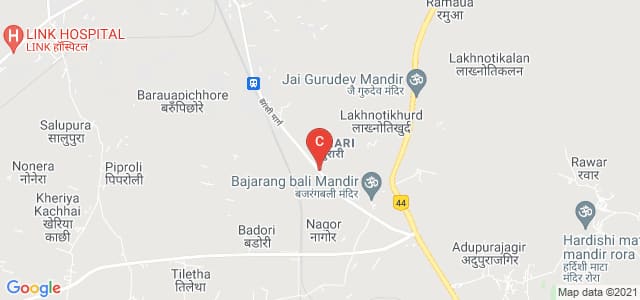 Jhansi Road, Turari, Gwalior, Madhya Pradesh, India