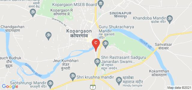 K.J.Somaiya College of Arts,Commerce & Science, Mohniraj Nagar, Kopargaon, Maharashtra, India