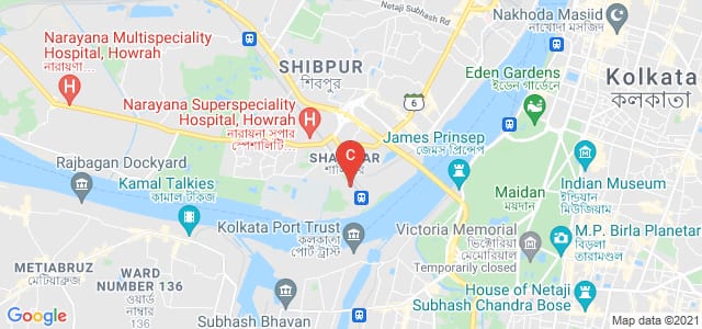 Indian Institute of Engineering Science And Technology, Shibpur, Indian Institute of Engineering Science and Technology, Botanical Garden Area, Howrah, West Bengal, India