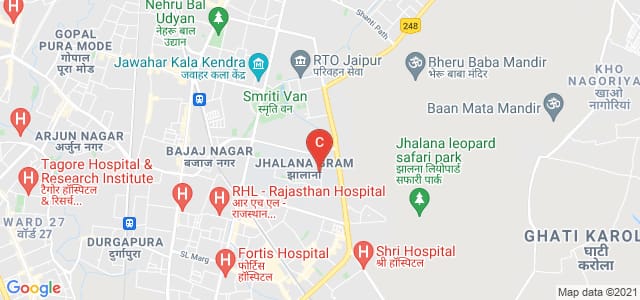 Malaviya National Institute of Technology, Jhalana Gram, Malviya Nagar, Jaipur, Rajasthan, India